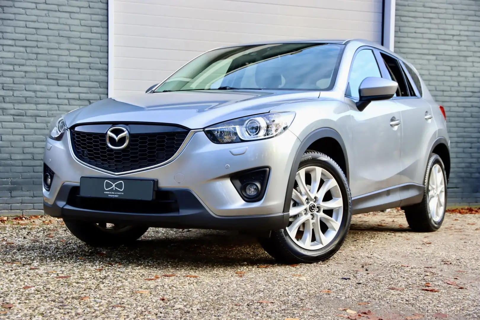 Mazda CX-5 2.0 4WD | 1E EIGENAAR | BOSE | LEER | CAMERA | NAV Gris - 1