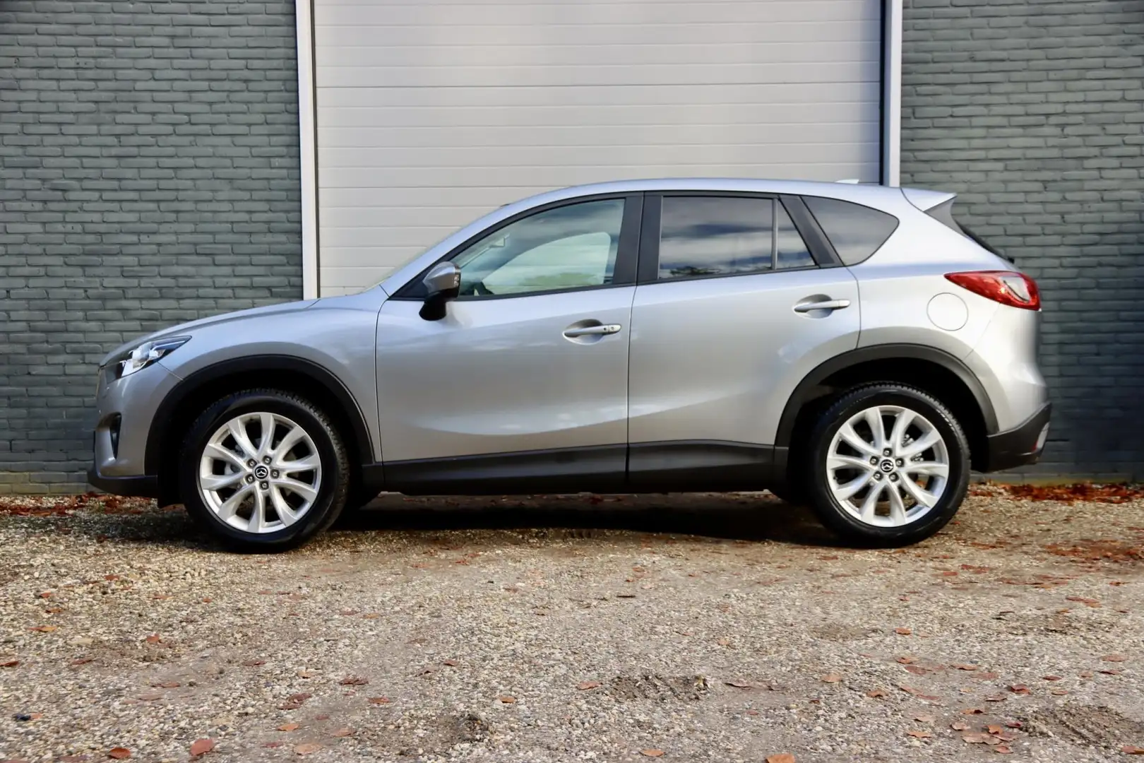 Mazda CX-5 2.0 4WD | 1E EIGENAAR | BOSE | LEER | CAMERA | NAV Gris - 2