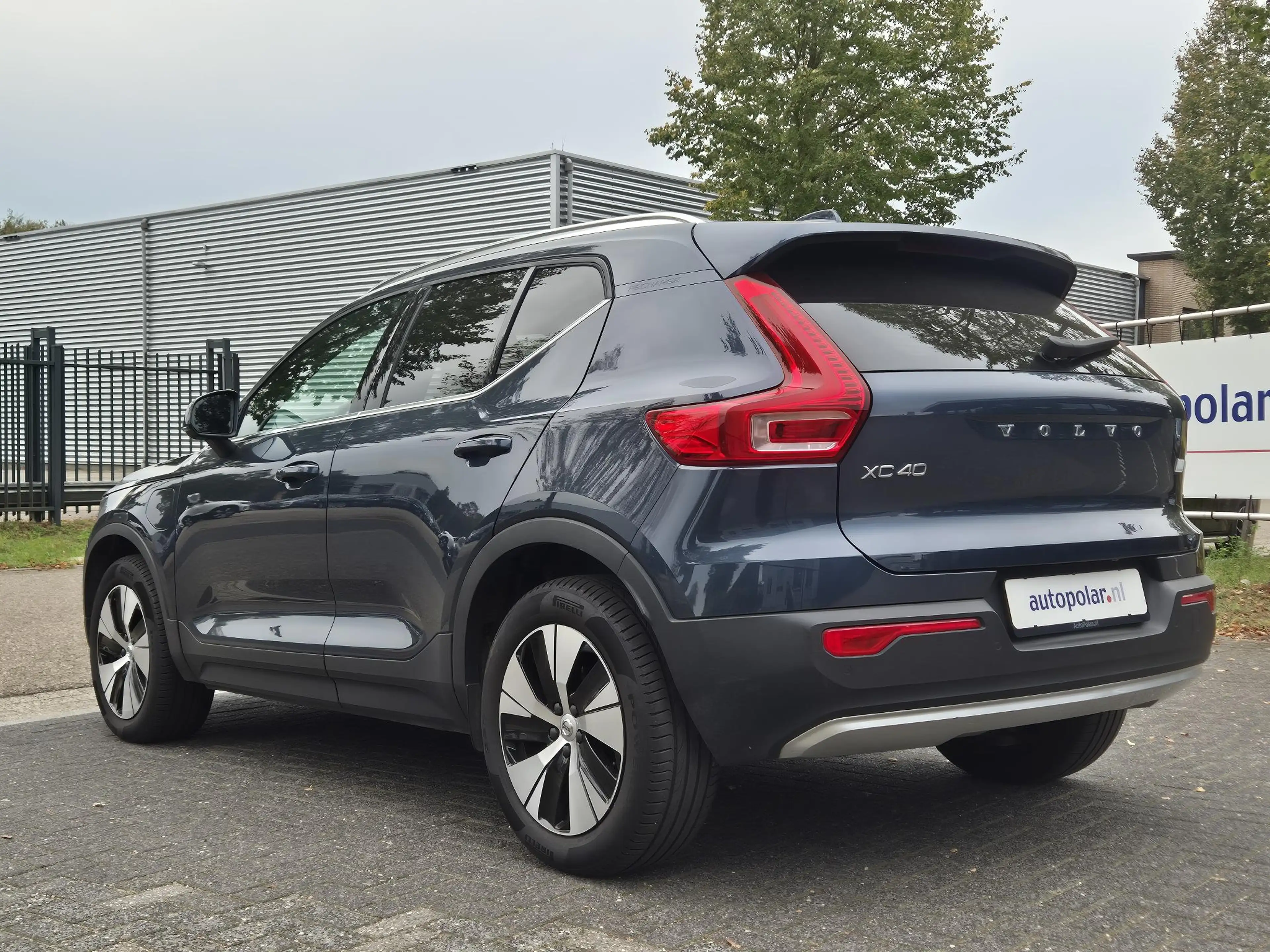 Volvo XC40 1.5 T4 Recharge Inscription Expression Trekhaak/Le — photo 4