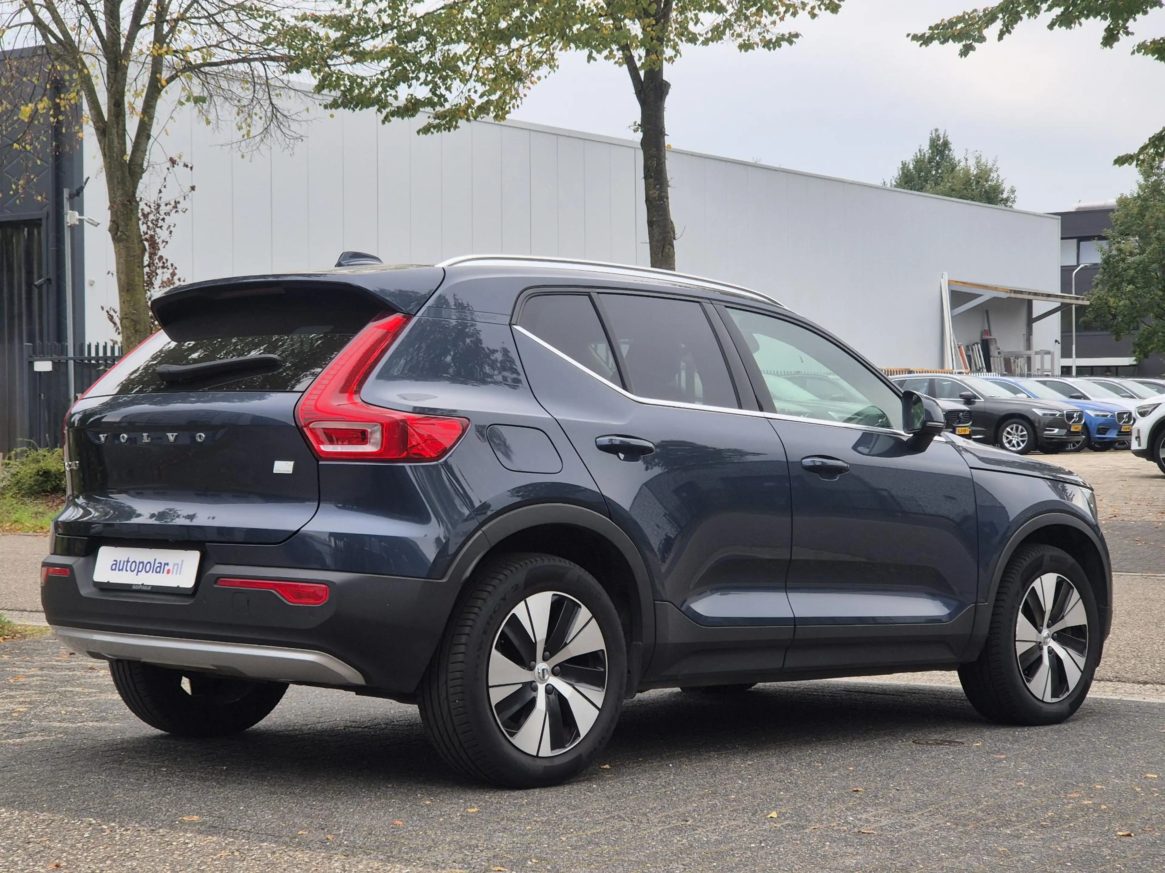 Volvo XC40 1.5 T4 Recharge Inscription Expression Trekhaak/Le — photo 3