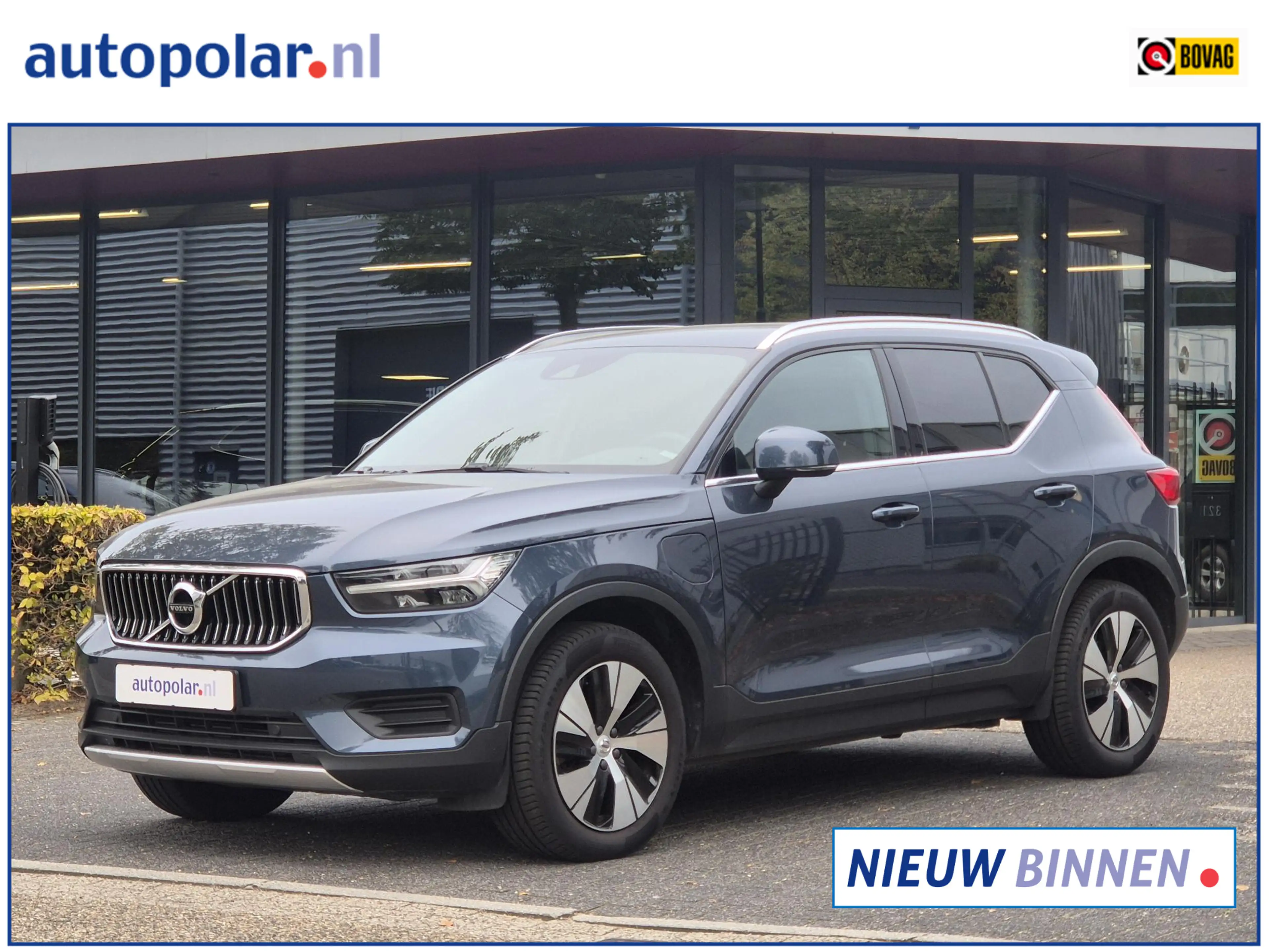 Volvo XC40 1.5 T4 Recharge Inscription Expression Trekhaak/Le