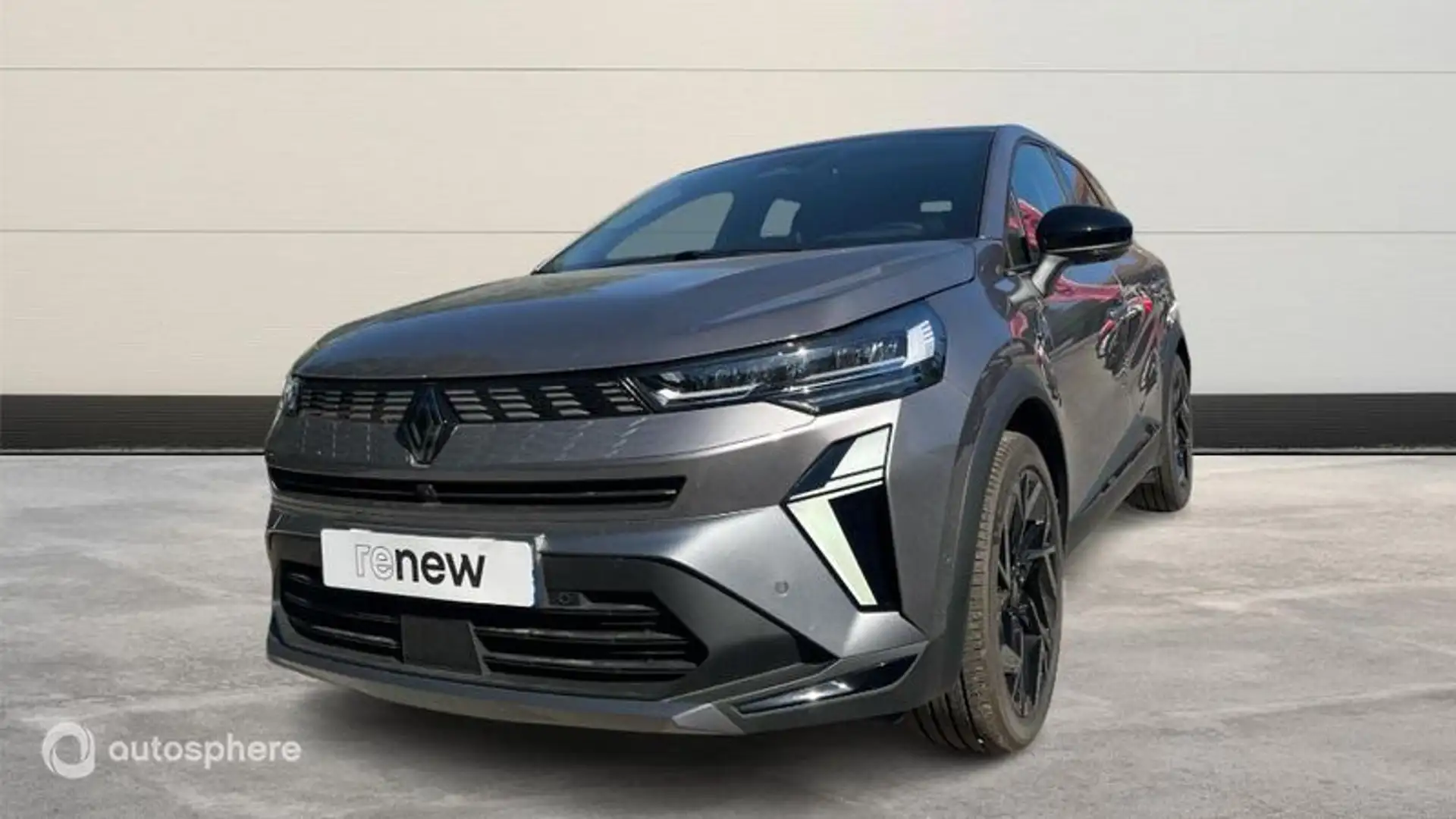 renault symbioz