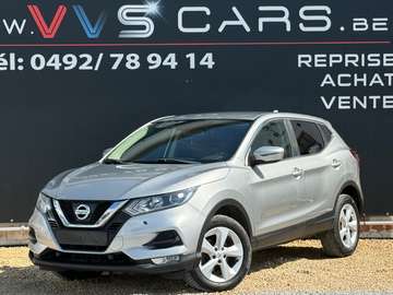 Qashqai 1.5 dCi - 2018 - Euro 6B