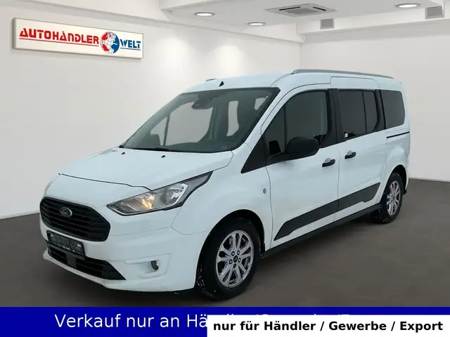 Ford Grand Tourneo Connect 1.5 TDCi 7-Sitzer Navi App