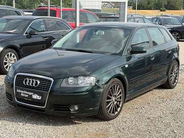 2.0 TDI DPF Sportback Ambie