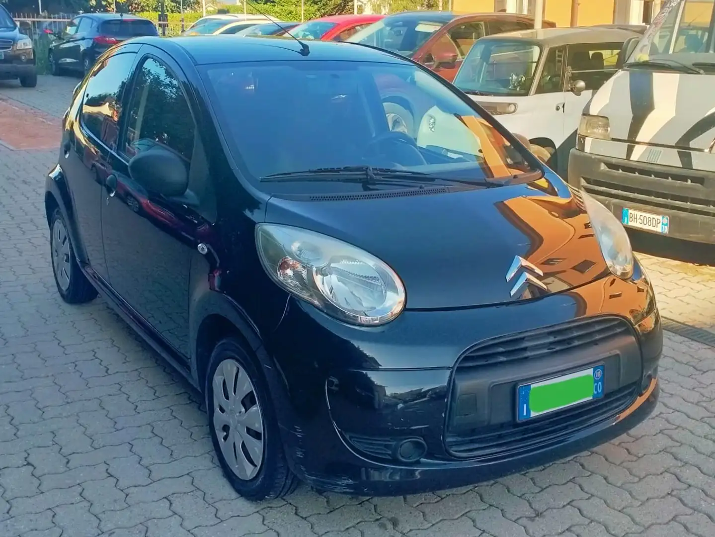 Citroen C1 C1 I 2005 5p 1.0 Perfect c/clima NEOPATENTATI Mauve - 1