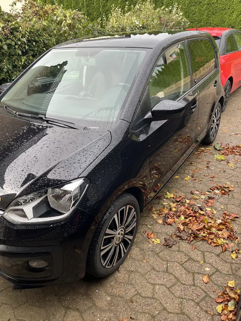 Volkswagen up! 1.0 sound up! Schwarz - 1