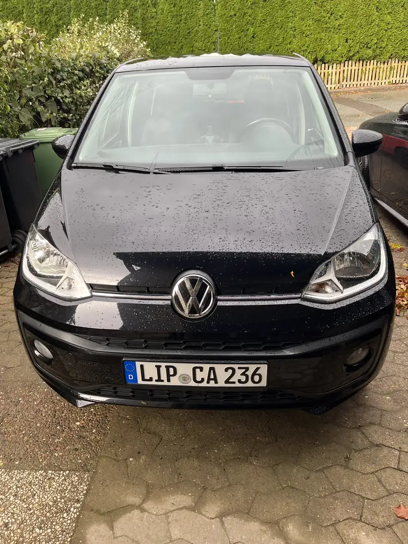 Volkswagen up! 1.0 sound up! Schwarz - 2