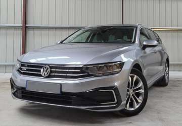 1.4 TSI GTE 218H 155 PHEV HYBRID DSG BVA