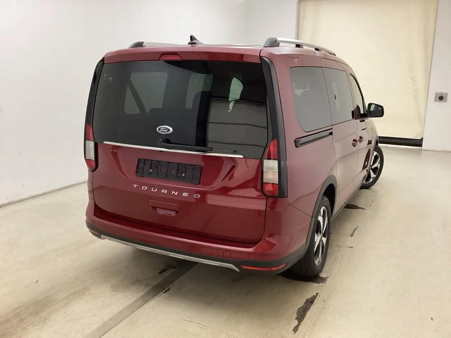Ford Grand Tourneo Connect Active Rouge - 2