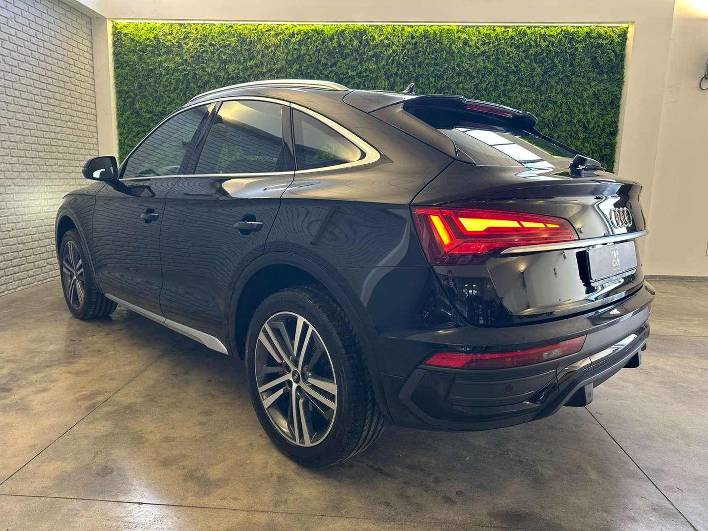 Audi Q5 Sportback S Line 40 TDI -  - Joinsteer - #3