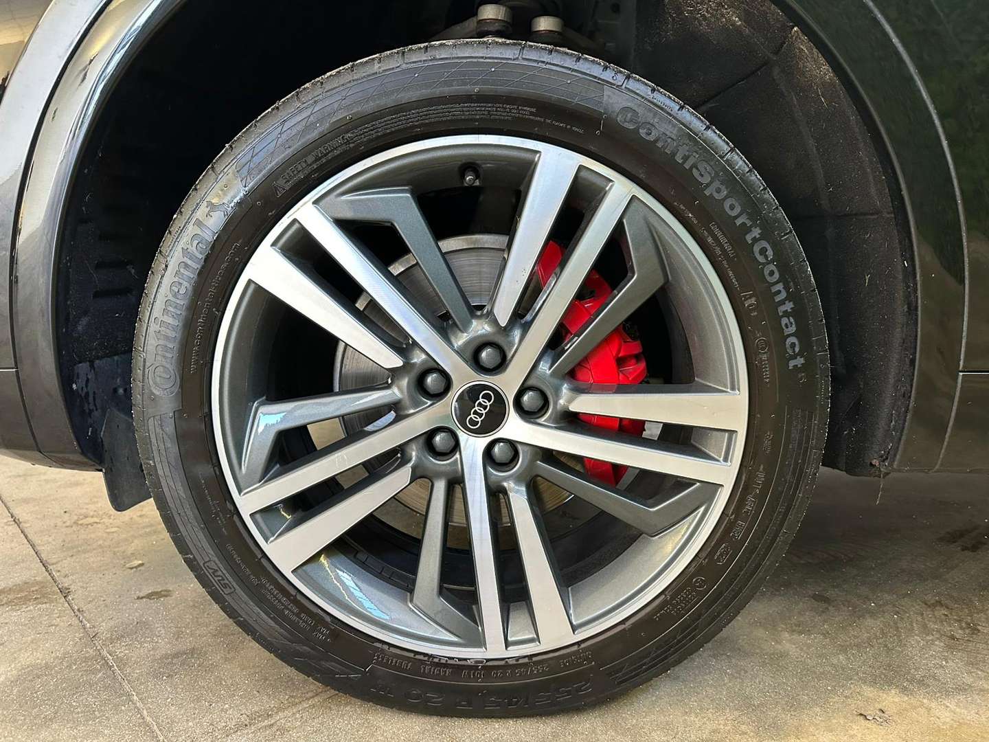 Audi Q5 Sportback S Line 40 TDI -  - Joinsteer - #2