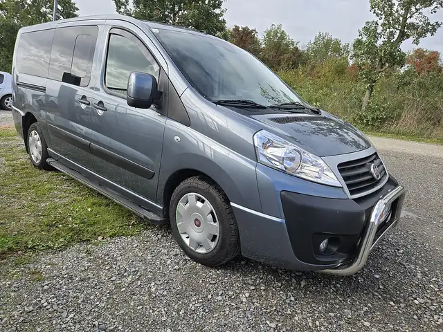 Fiat Scudo 2.0 JTDM Panorama Family  L2H1 130 Multijet  **...