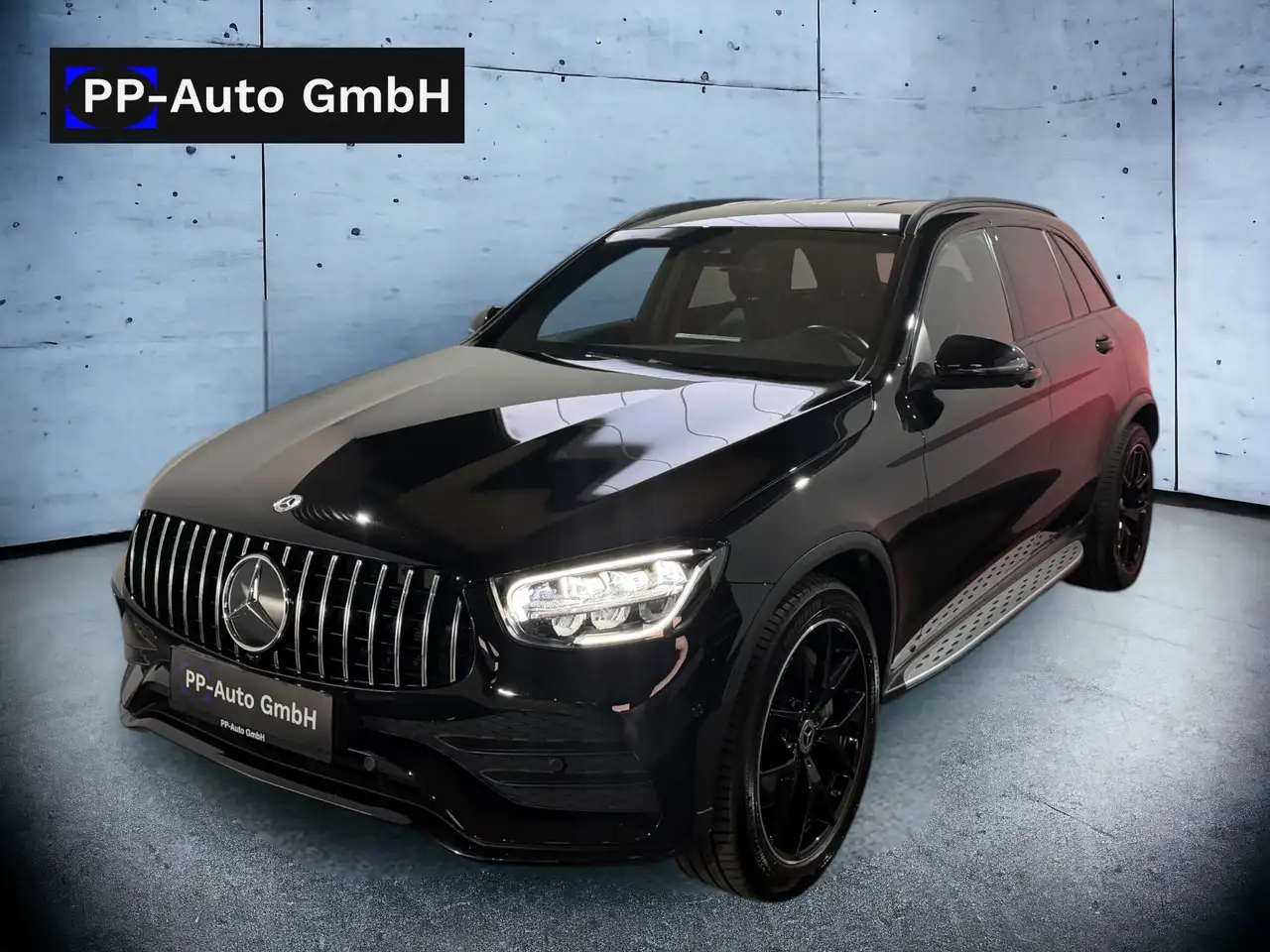 Mercedes-Benz GLC 220