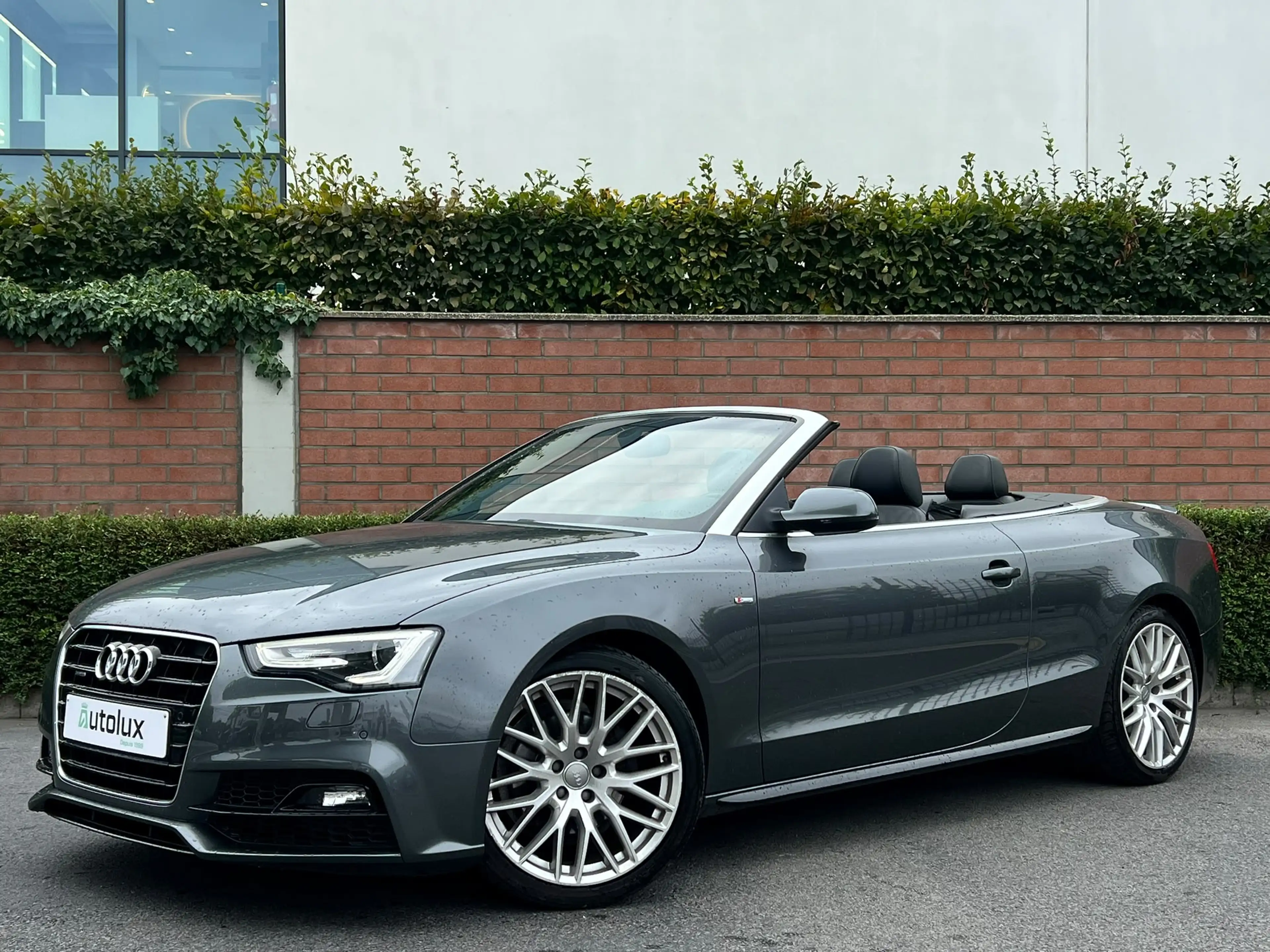 Audi A5 CABRIOLET - S LINE - QUATTRO
