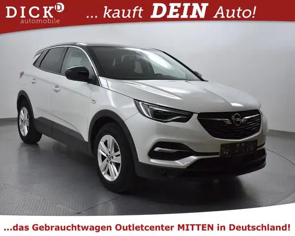 Opel Grandland X 1.5d Aut Busi Ed NAV+KAM+LED+AHK+ACC