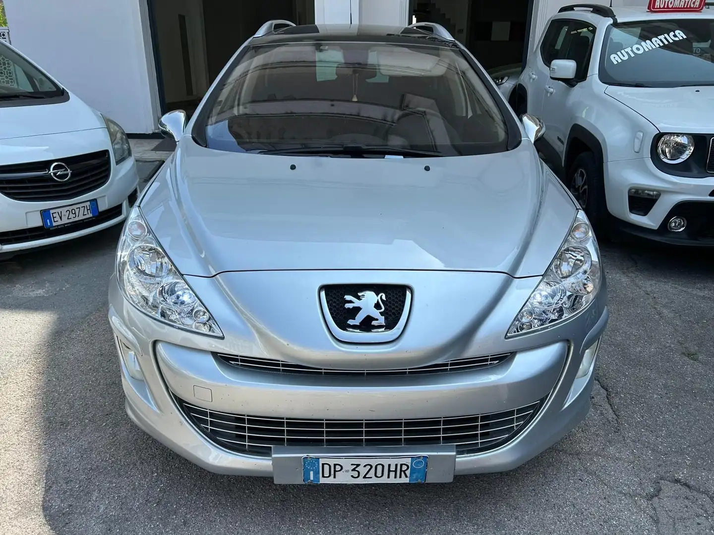 Peugeot 308 SW 1.6 hdi 16v Tecno Ciel 110cv fap - 2