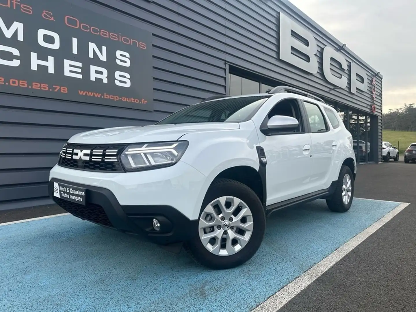 Dacia Duster 1.5 BLUE DCI 115CH EXPRESSION 4X4 - 1