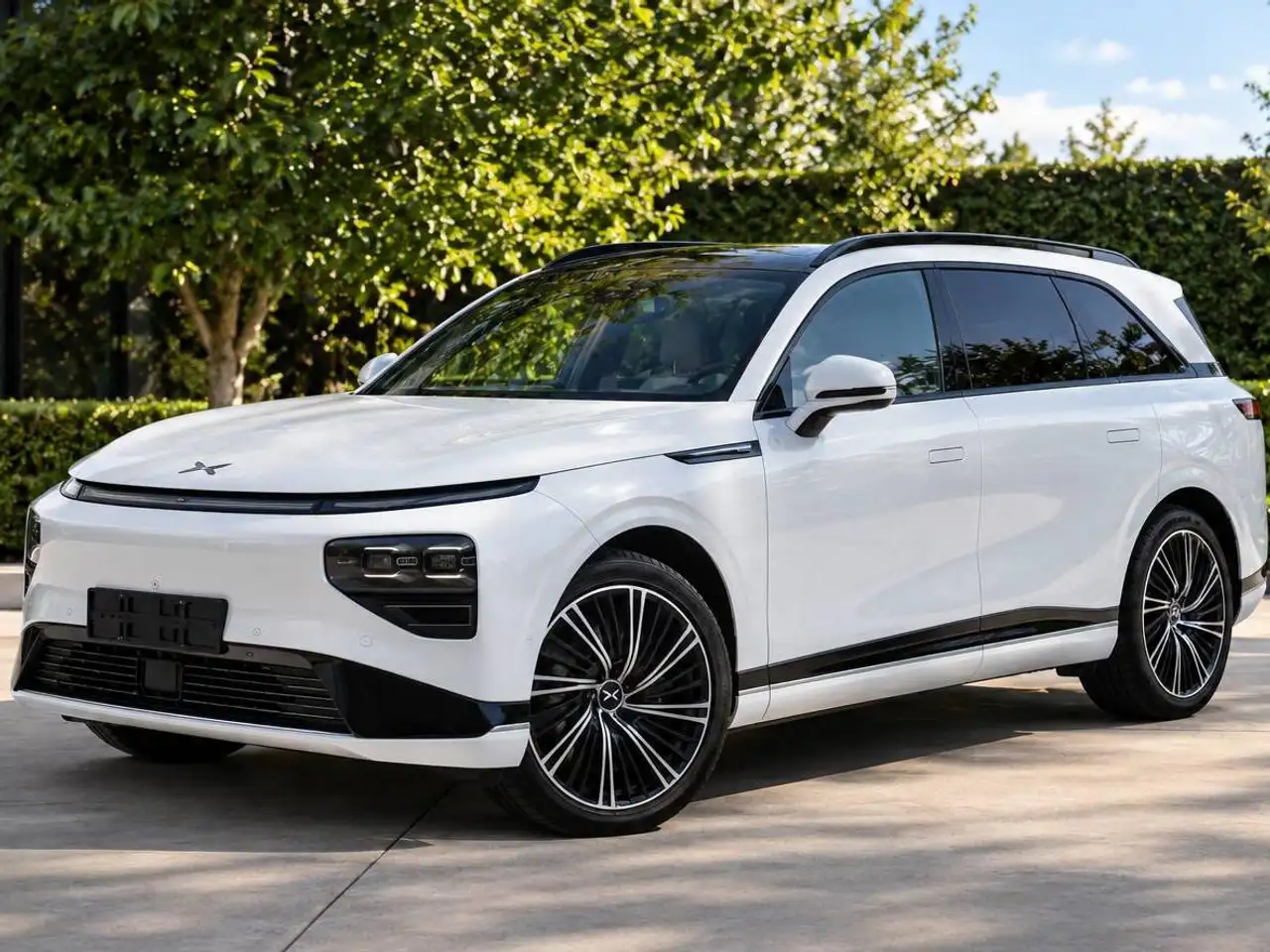 XPENG G9