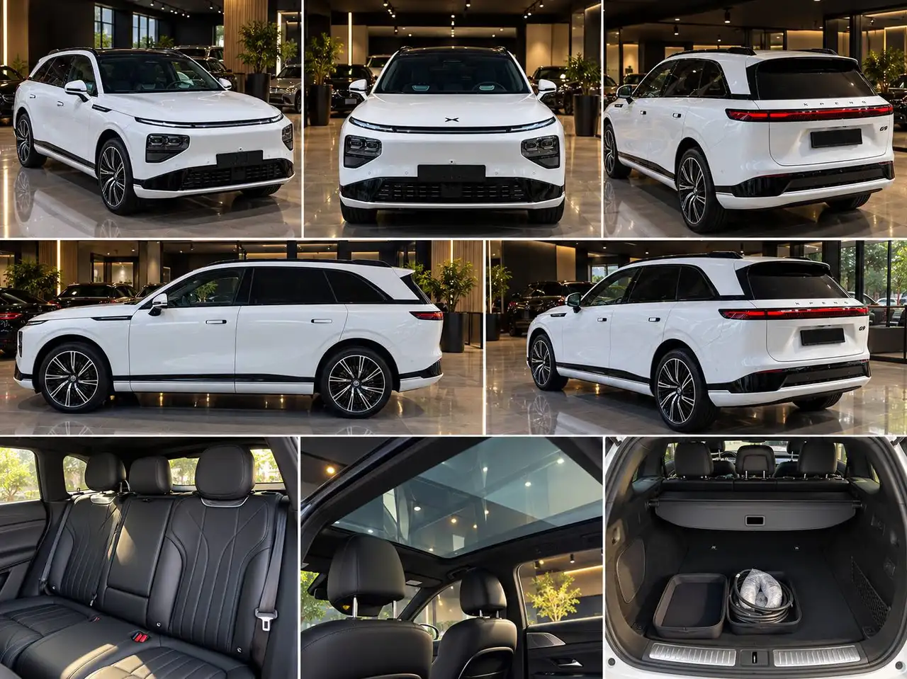 XPENG G9