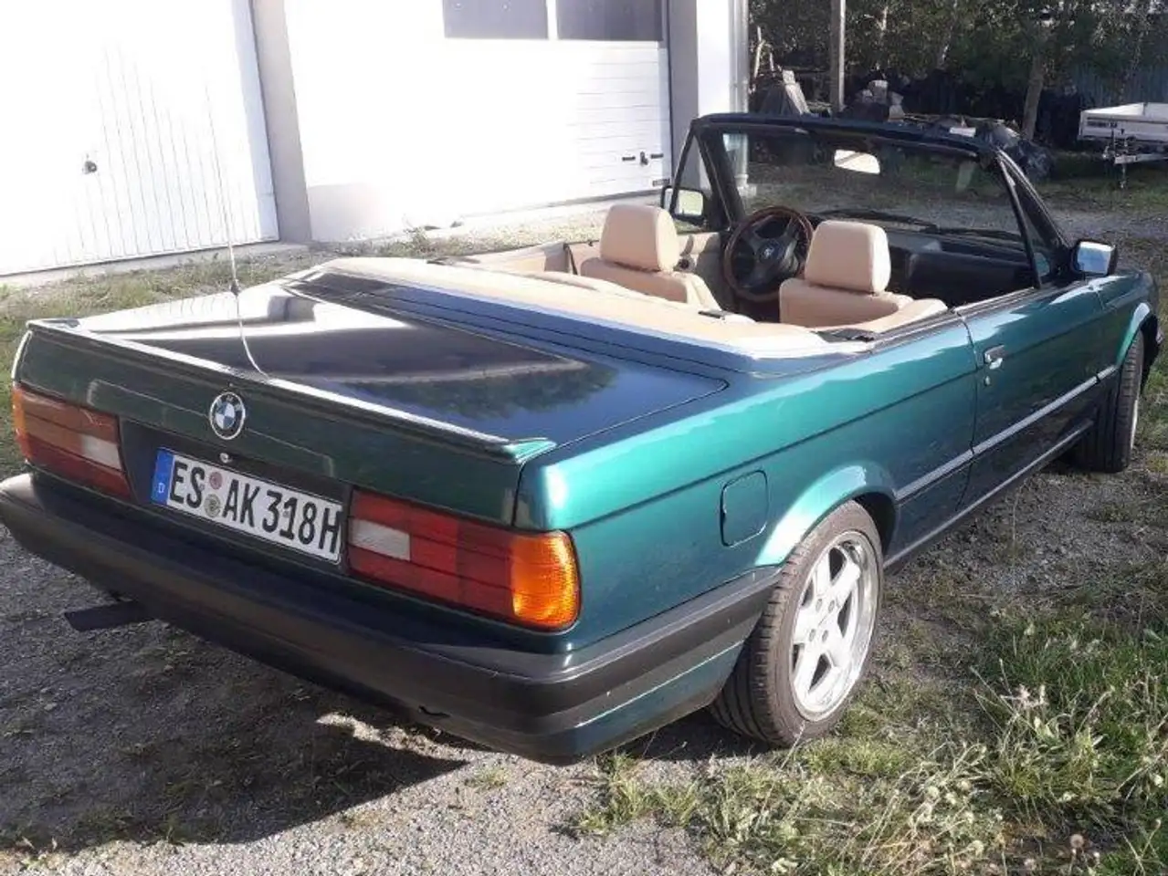 BMW 318i, foto 3