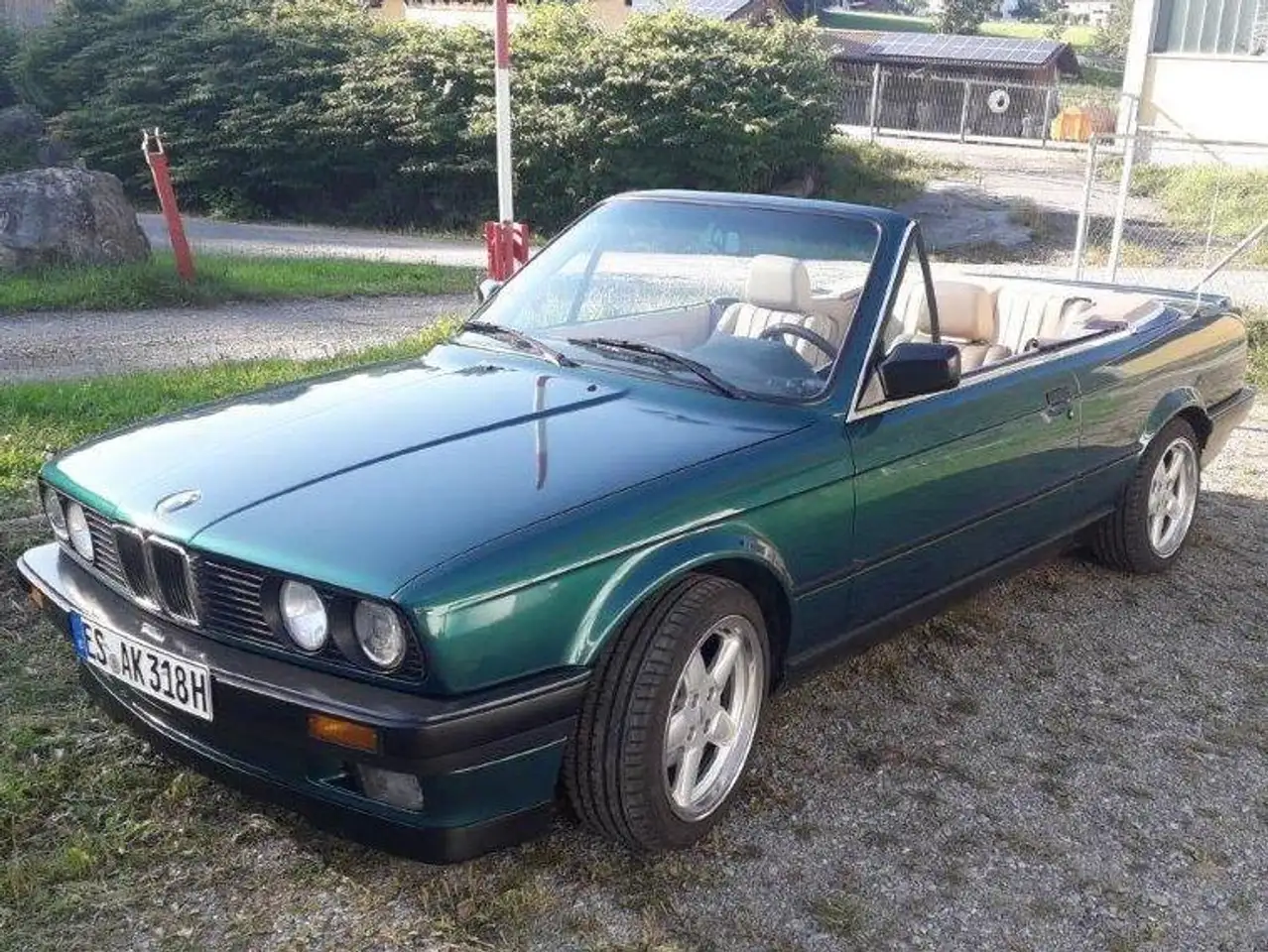 BMW 318i, foto 4