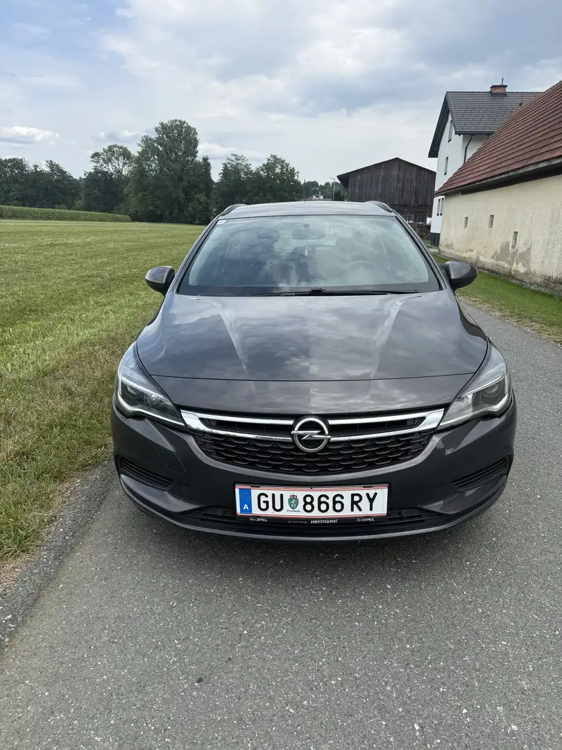 Opel Astra ST 1,6 CDTI Ecotec Edition - 2