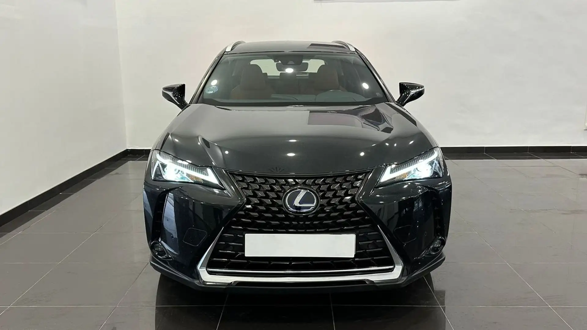 Lexus UX 200 Executive Navigation 2WD Blanco - 2