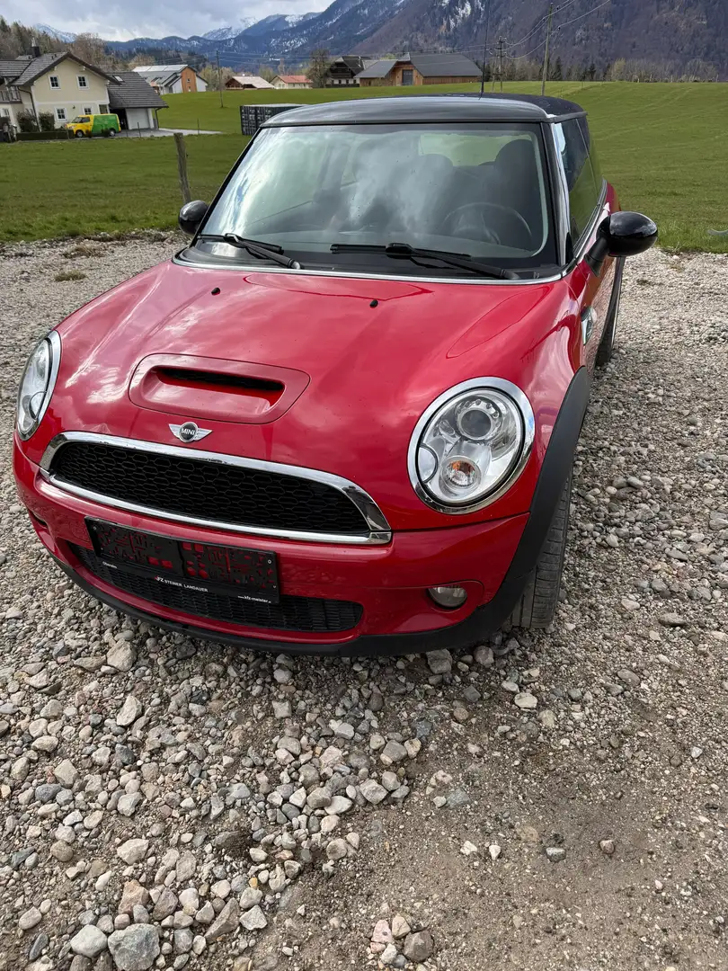 MINI Cooper S MINI COOPER S 1,6 COOPER S Rot - 2