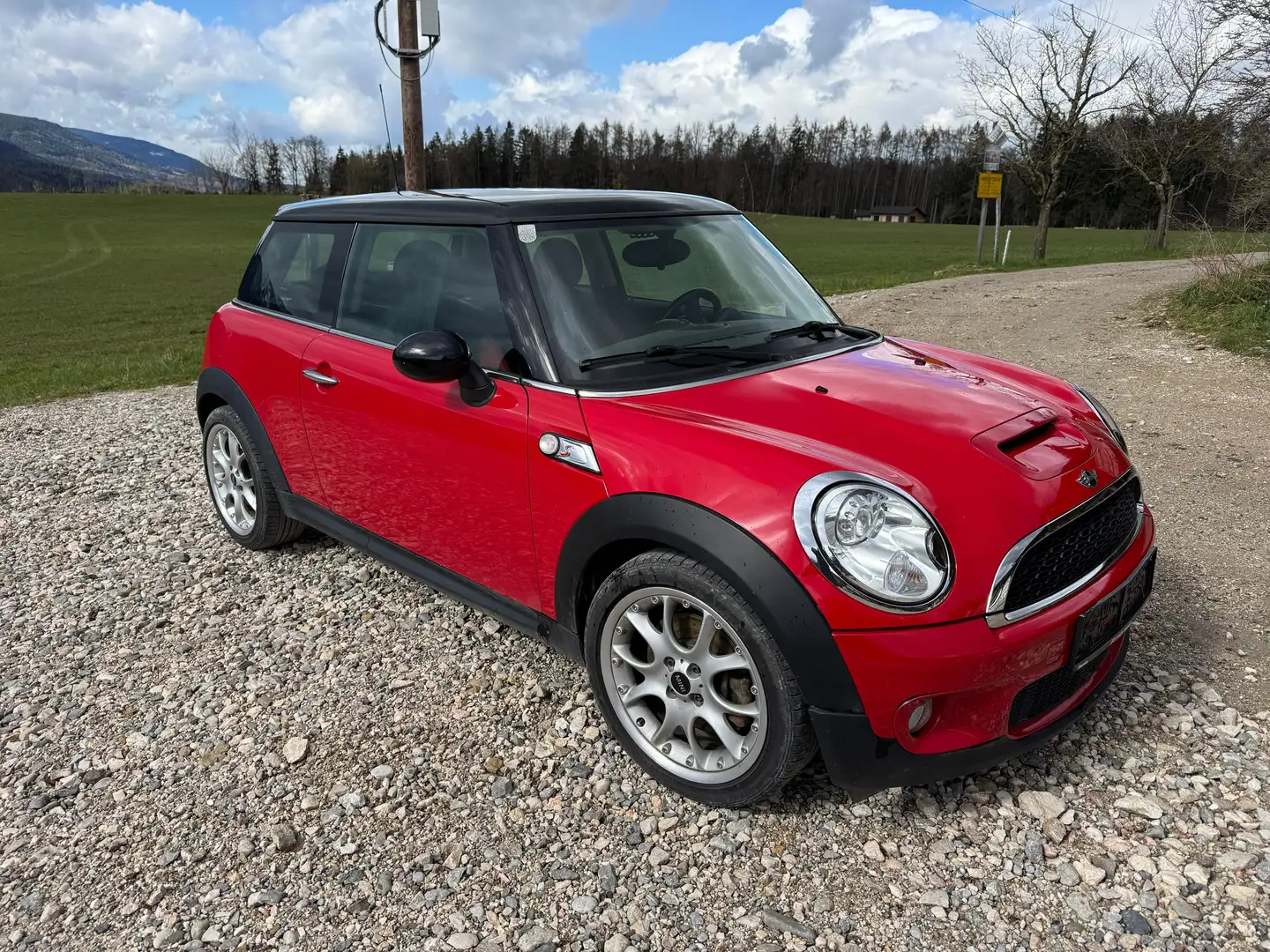 MINI Cooper S MINI COOPER S 1,6 COOPER S Rot - 1