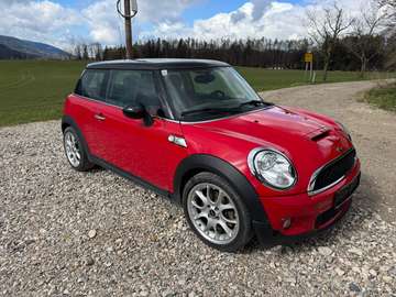MINI COOPER S 1,6 COOPER S