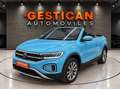Volkswagen T-Roc Cabrio Style 1.0 TSI 81kW (110CV) Azul - thumbnail 1