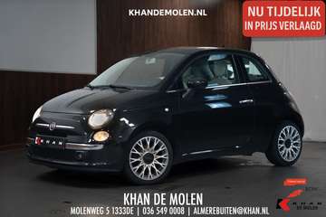 0.9 TwinAir Lounge Panoramadak | Automaat | Goed o