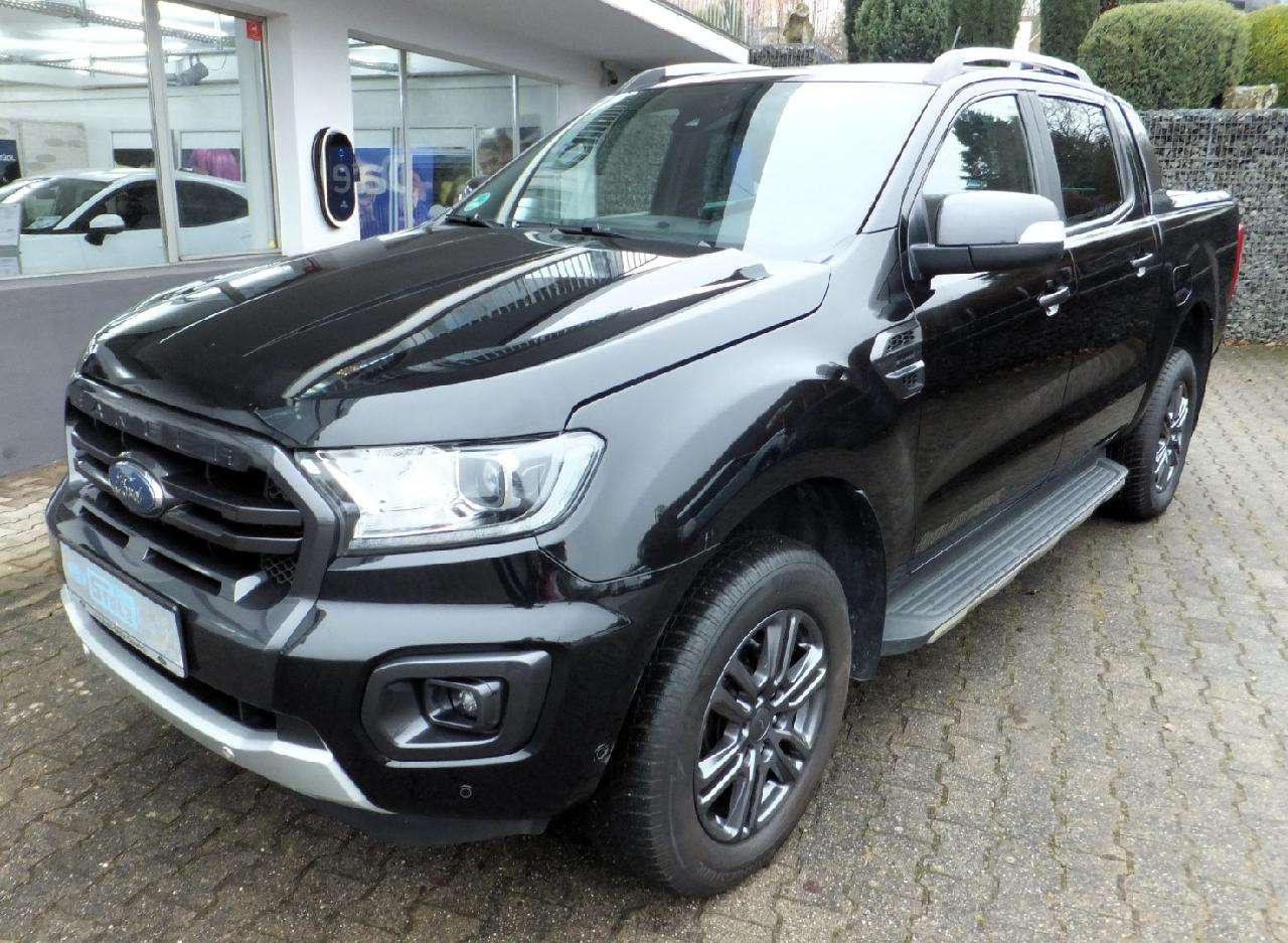 Second hand Ford Ranger 2.0