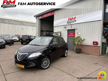 0.9 TwinAir Platinum Airco, cruise, pano, pdc