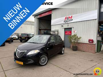 0.9 TwinAir Platinum Airco, cruise, pano, pdc