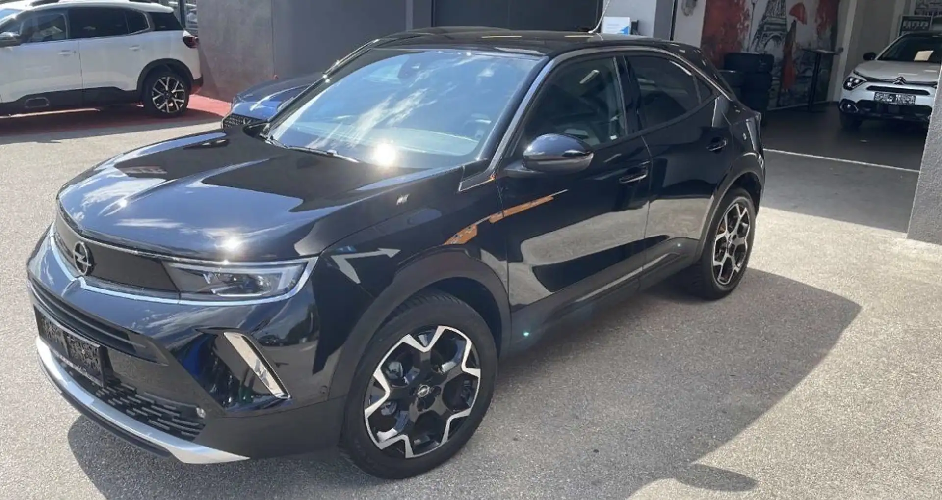 Opel Mokka 1,2 Direct Injection Turbo Ultimate Aut. - 1
