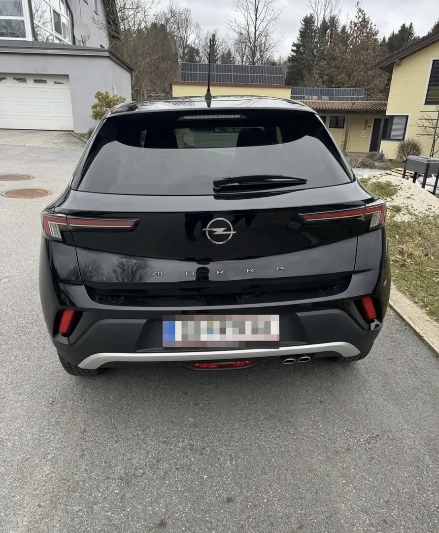 Opel Mokka 1,2 Direct Injection Turbo Ultimate Aut. - 2