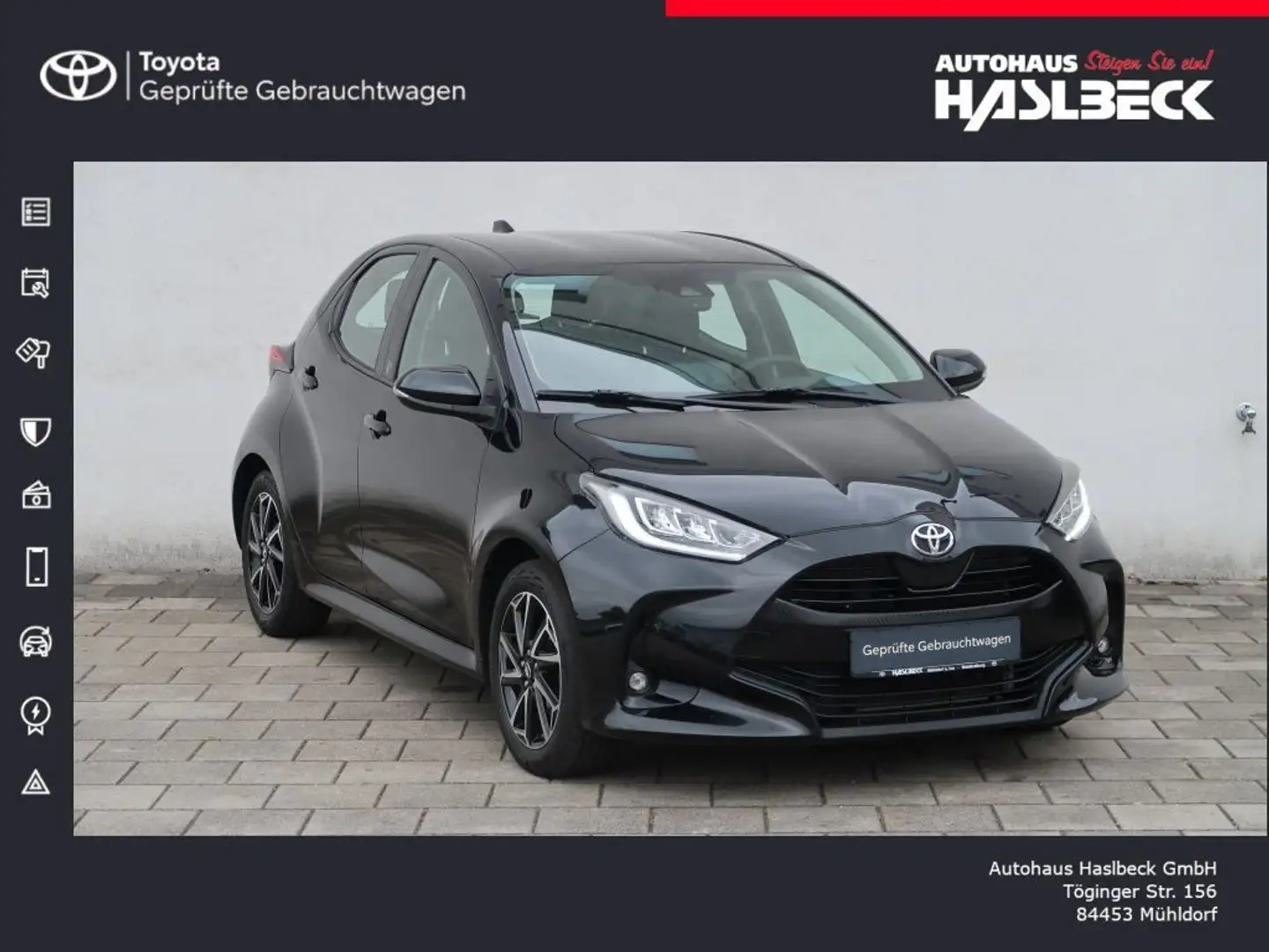 TOYOTA Yaris