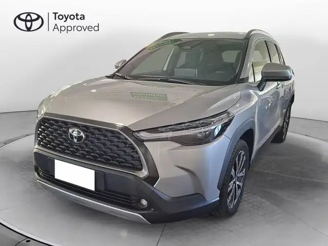 Toyota Corolla Cross 1.8h Trend 2wd 140cv e-cvt