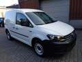 Volkswagen Caddy 2.0 TDI, DSG, Klima, AHK, PDC Weiß - thumbnail 1