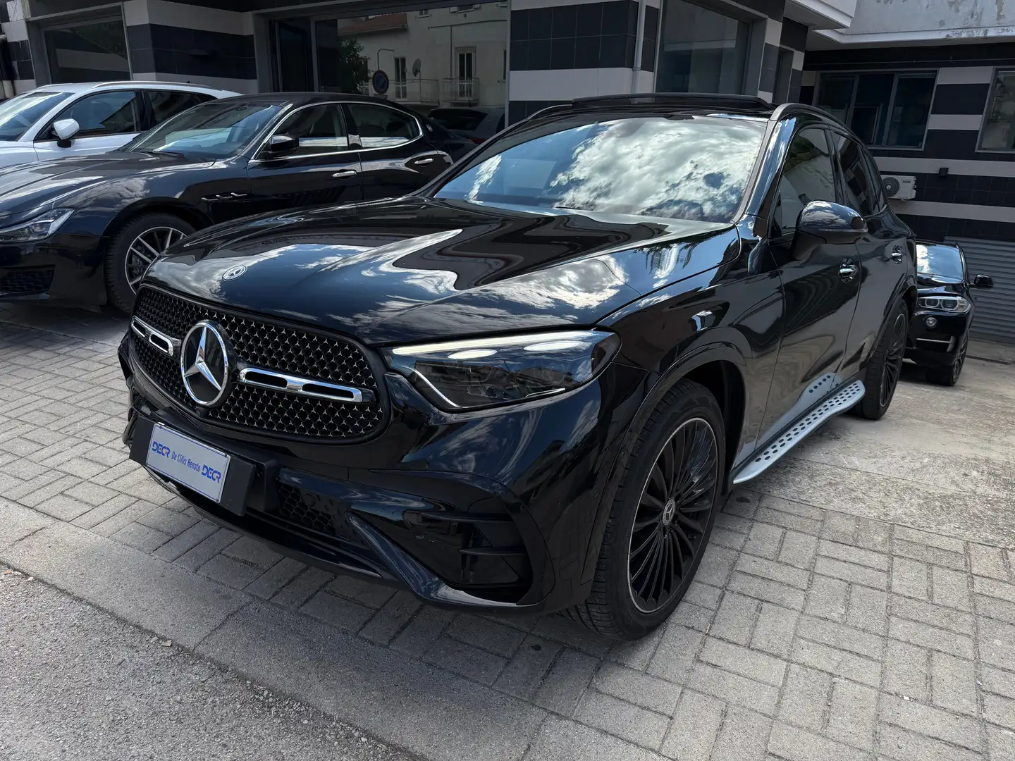 Mercedes-Benz GLC 220 d AMG Line Premium Plus 4matic auto - 1