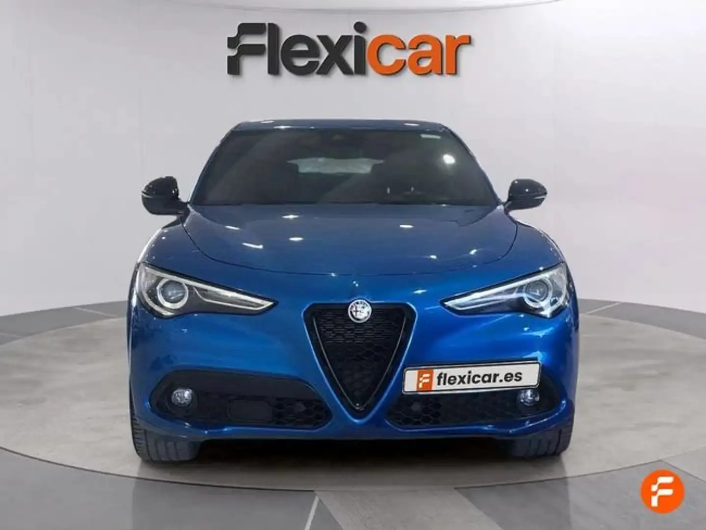 Alfa Romeo Stelvio 2.2+Di%C3%A9sel+154kW+%28210CV%29+Veloce+Q4 Azul - 2