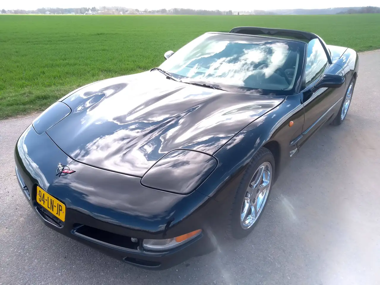 Chevrolet Corvette 5.7 Coupé A, foto 1