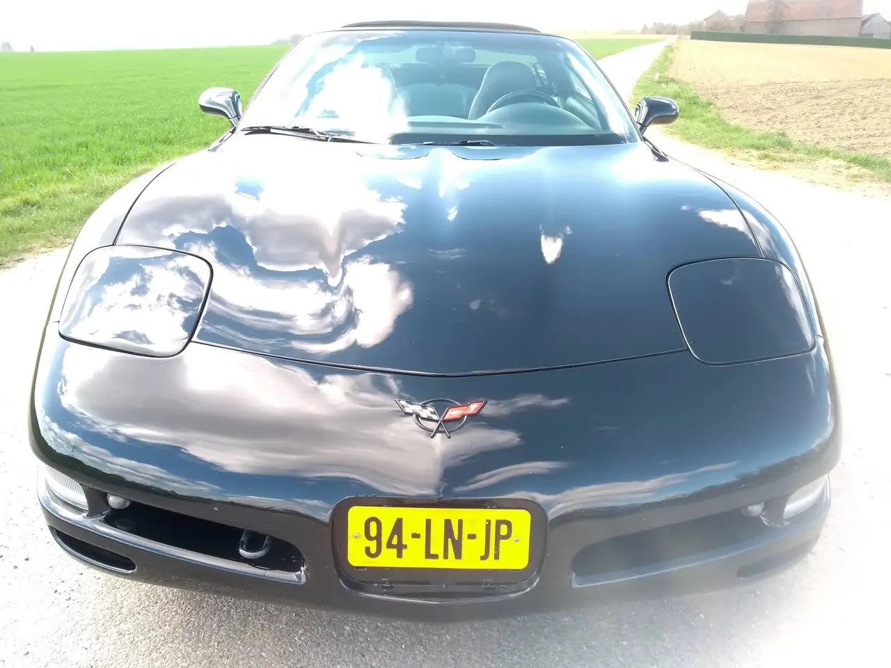 Chevrolet Corvette 5.7 Coupé A, foto 2