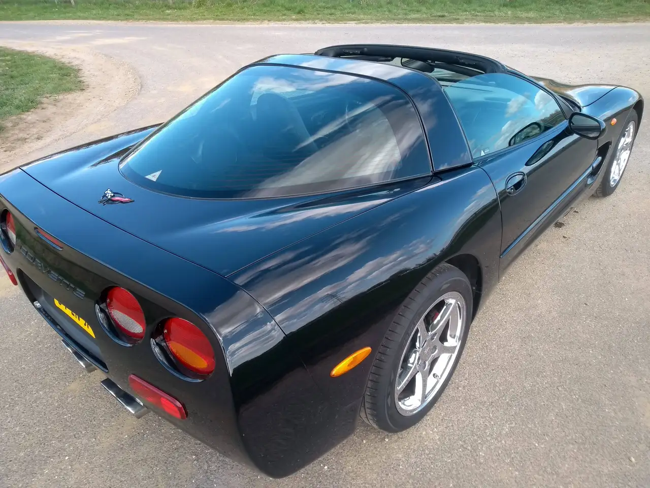 Chevrolet Corvette 5.7 Coupé A, foto 5