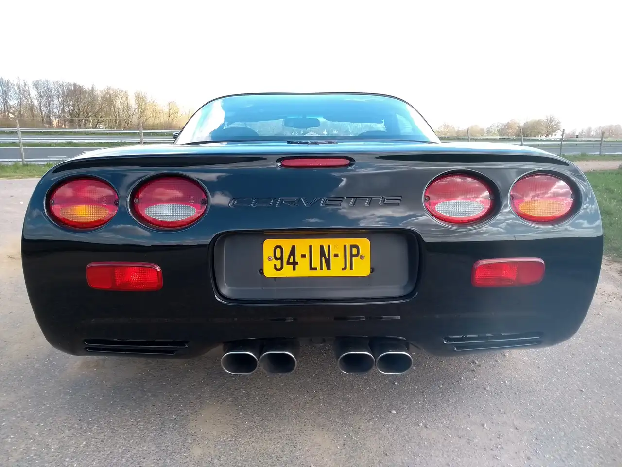 Chevrolet Corvette 5.7 Coupé A, foto 4