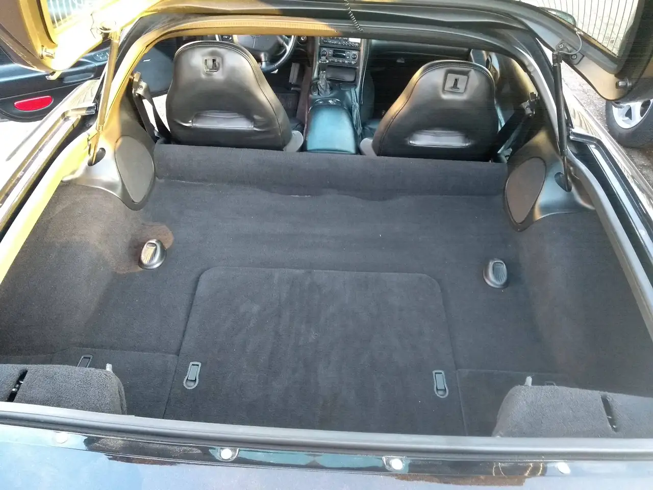 Chevrolet Corvette 5.7 Coupé A, foto 8