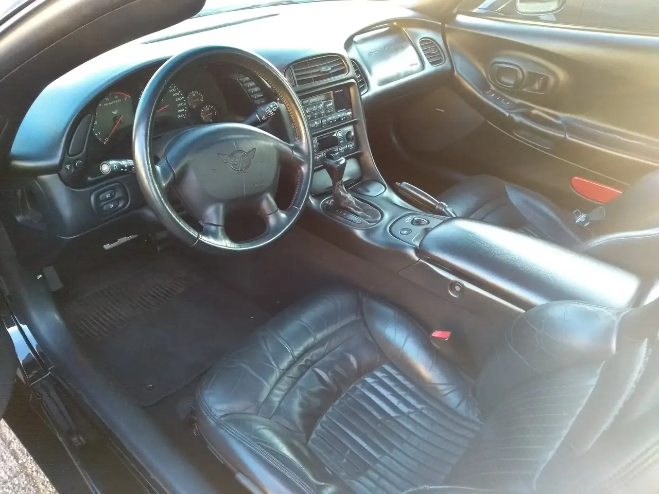Chevrolet Corvette 5.7 Coupé A, foto 11