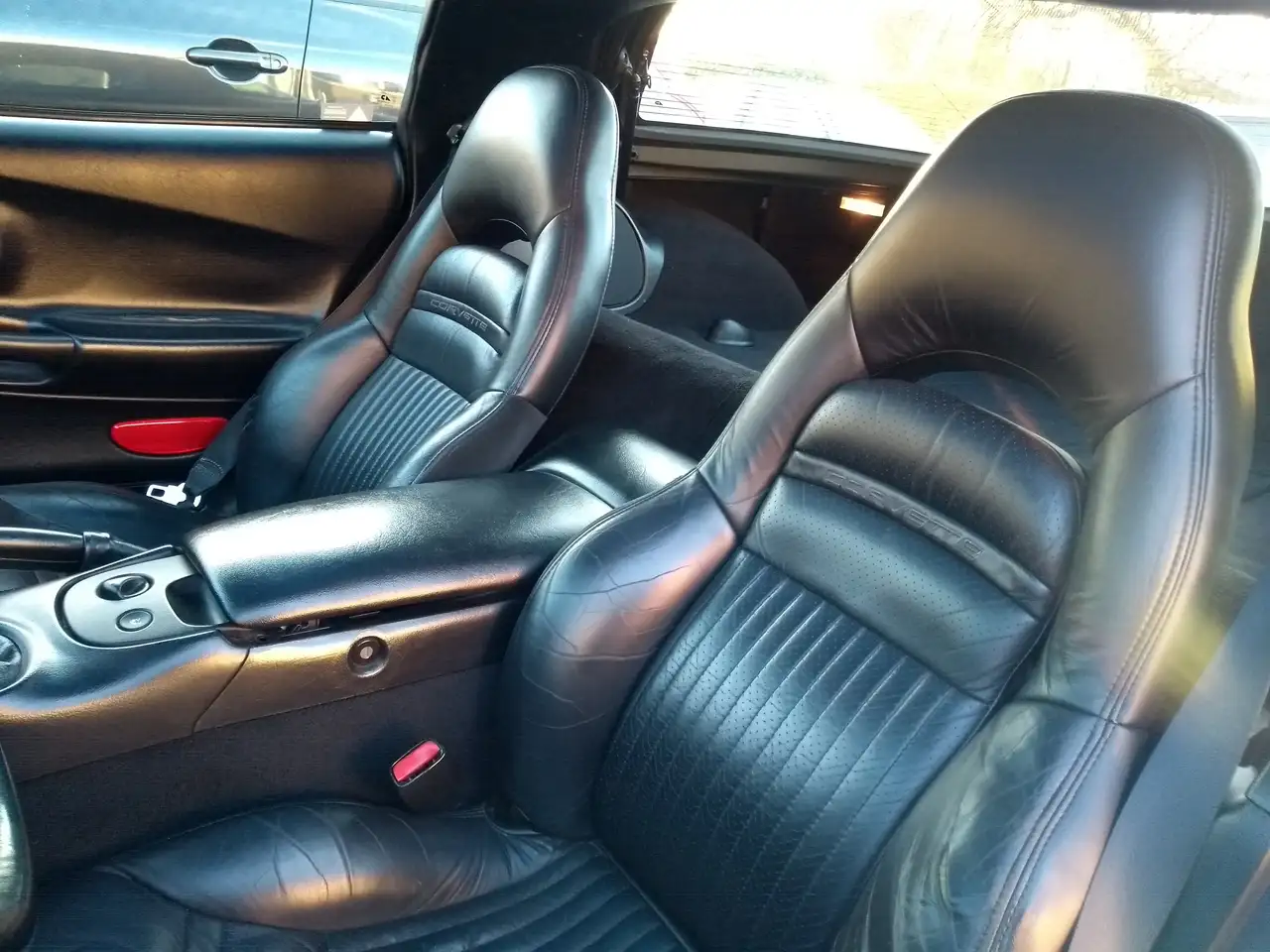 Chevrolet Corvette 5.7 Coupé A, foto 9